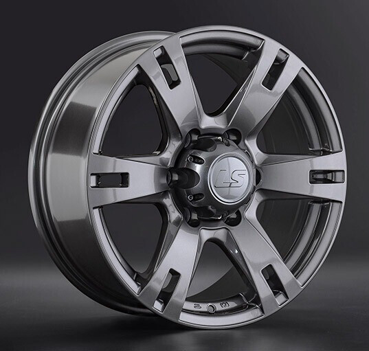 Диск Ls Wheels Ls182 17x8 6x139.7 ET25 DIA100.1 GM