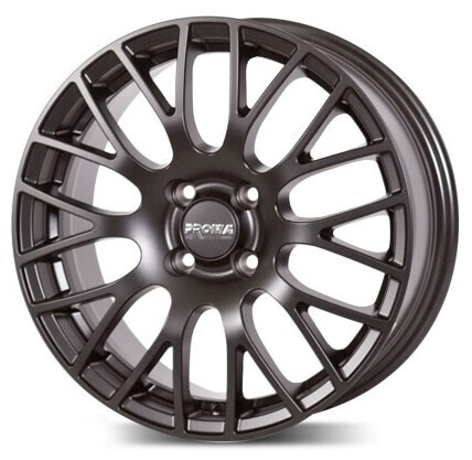 Диск Прома Gtl 16x6.5 4x100 ET50 DIA60.1 ЧЕРНЫЙ