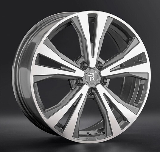 Диск Replay Chr110 18x7 5x108 ET33 DIA60.1 GMF