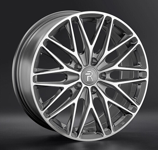 Диск Replay Gl89 18x8 5x108 ET46 DIA63.3 GMF