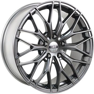 Диск Neo 940 19x7.5 5x114.3 ET40 DIA60.1 BH