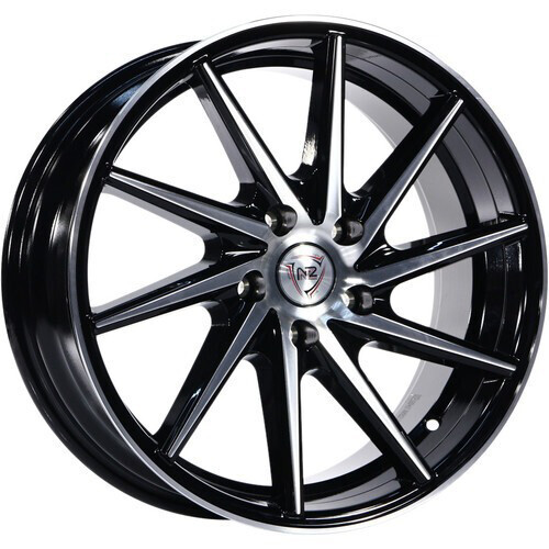 Диск X-Race H-03(R) 17x7.5 5x114.3 ET35 DIA67.1 BKF