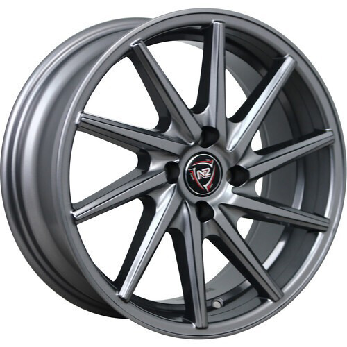 Диск X-Race H-03(R) 15x7 4x100 ET30 DIA54.1 GRAPHITE