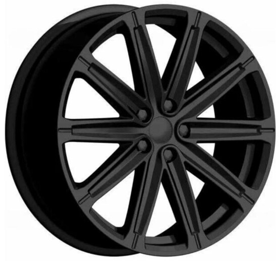 Диск Carwel Тара 19x7.5 5x114.3 ET33 DIA67.1 BK