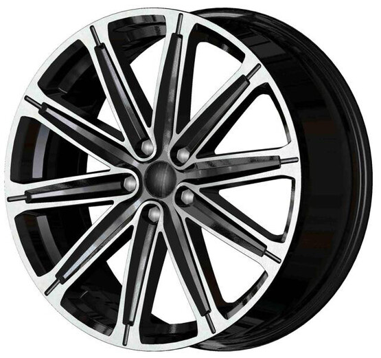 Диск Carwel Тара 19x7.5 5x108 ET36 DIA65.1 AB