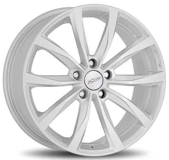 Диск X'trike X-138 18x7 5x114.3 ET45 DIA67.1 HS