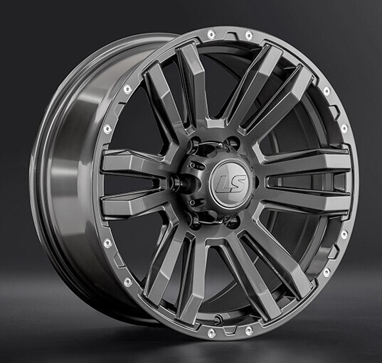 Диск Ls Wheels Ls1339 18x9 6x139.7 ET15 DIA106.1 GM
