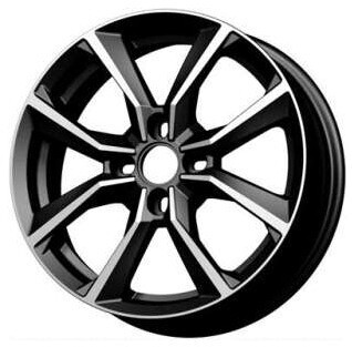 Диск Carwel Тахо 283 15x6 4x100 ET40 DIA67.1 AB