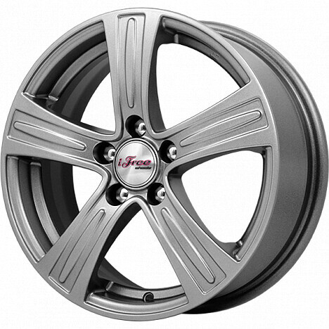 Диск Ifree S.u. 15x6 5x100 ET38 DIA57.1 ХАЙ ВЭЙ