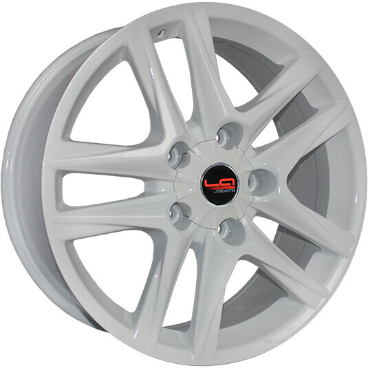 Диск Replica La Ty102 20x8.5 5x150 ET60 DIA110.1 W