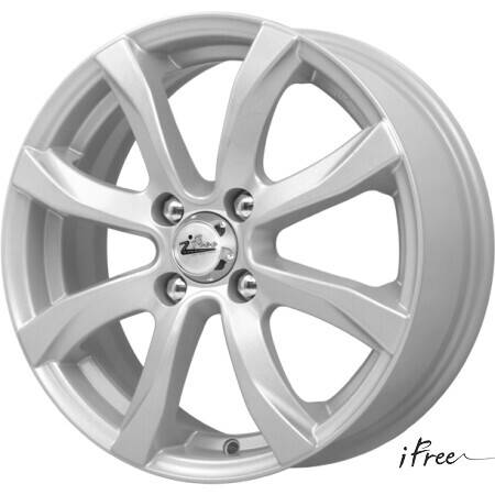 Диск Ifree Дайс 15x6 4x114.3 ET40 DIA66.1 НЕО-КЛАССИК