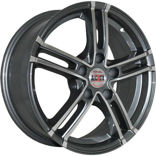 Диск Alcasta M06 16x6 5x114.3 ET50 DIA66.1 GMF