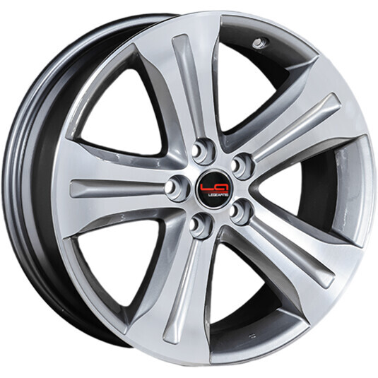 Диск Replica La Lx23 20x8.5 5x150 ET60 DIA110.1 GMF