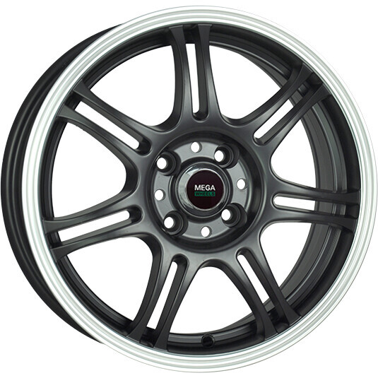 Диск Cross Street Y4601 16x6.5 5x112 ET33 DIA57.1 MBF