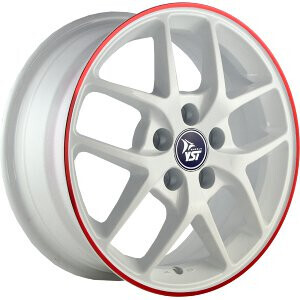 Диск Yst X-8 16x6.5 5x108 ET50 DIA63.3 WRS