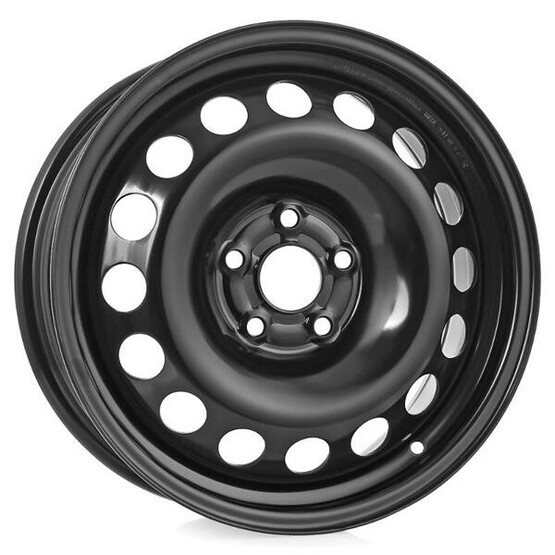 Диск Trebl X40029 14x5.5 5x100 ET40 DIA57.1 BLACK