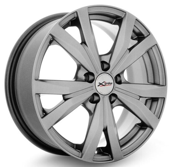 Диск X'trike X-119 16x6.5 5x100 ET38 DIA67.1 HSB