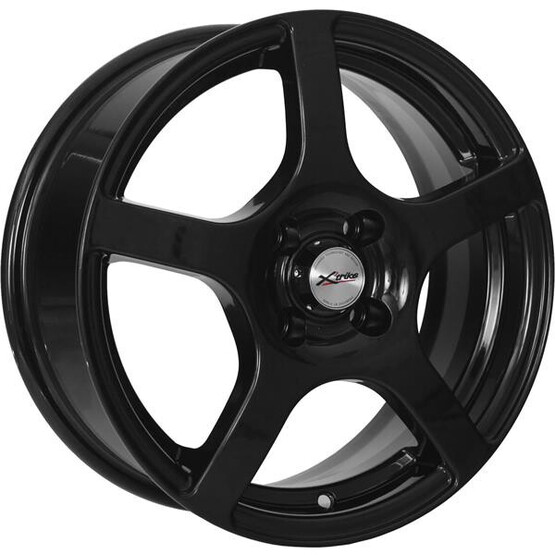 Диск X'trike X-118 15x6 4x100 ET38 DIA67.1 BK