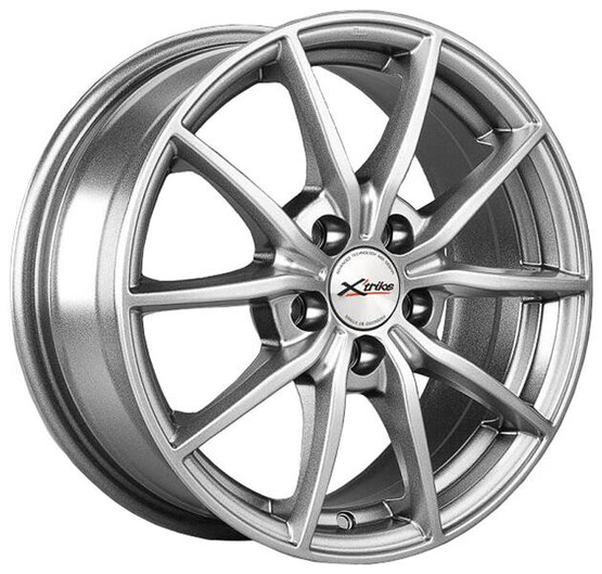 Диск X'trike X-111 15x6.5 5x100 ET38 DIA57.1 HS