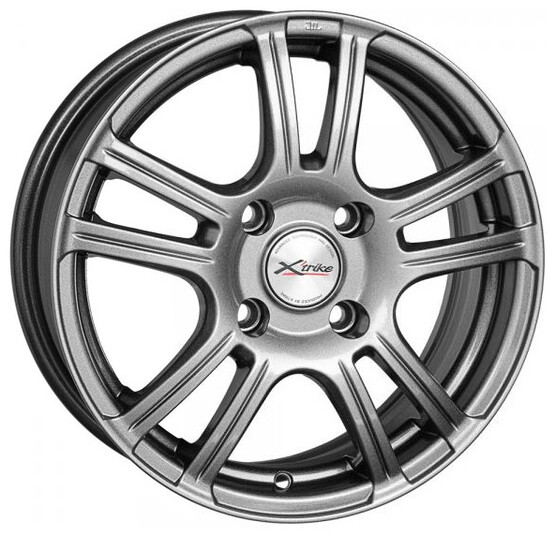 Диск X'trike X-105 15x6 4x98 ET35 DIA58.6 HSB
