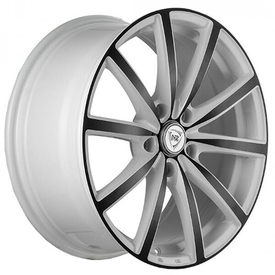 Диск Nz F-50 15x6 4x114.3 ET40 DIA66.1 W+B