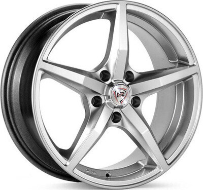 Диск Nz F-30 18x8 5x120 ET30 DIA72.6 SF