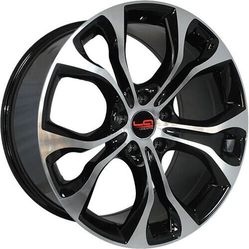 Диск Replica Concept B515 20x10 5x120 ET40 DIA74.1 BKF