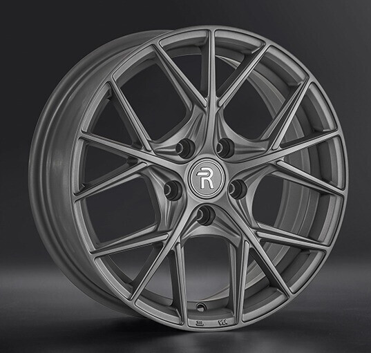 Диск Replay Chr42 16x7 5x108 ET35 DIA65.1 MGM