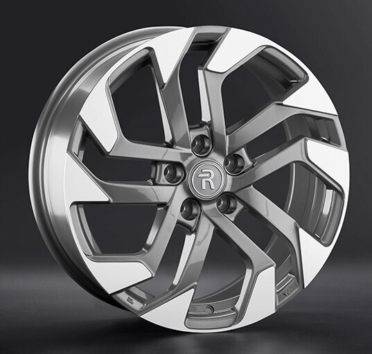 Диск Replay Hv96 18x7.5 5x114.3 ET40 DIA66.6 GMF
