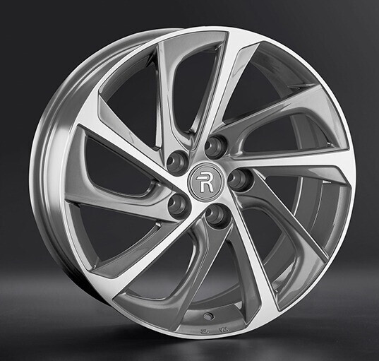 Диск Replay Hv118 18x8 5x114.3 ET37 DIA66.6 GMF