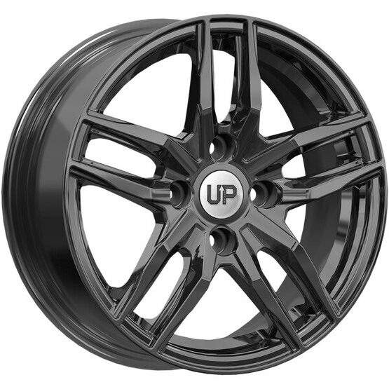 Диск Wheels Up Up125 15x6 4x98 ET33 DIA58.5 GB