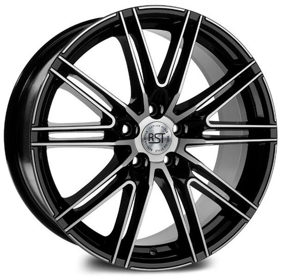Диск Rst R168 18x8 5x108 ET42.5 DIA63.4 BD