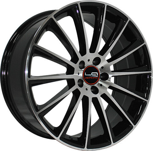 Диск Replay Mr139 17x7.5 5x112 ET40 DIA66.6 BKF