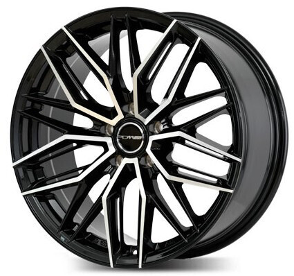 Диск Pdw Ramzes (2119) 18x8 5x114.3 ET37 DIA66.6 M/B