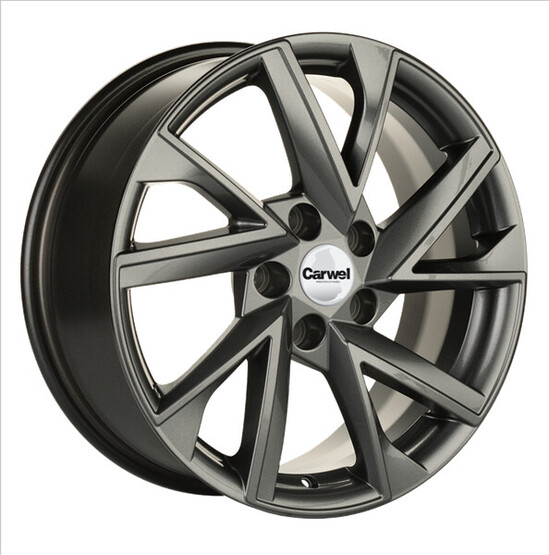 Диск Carwel Тоджа 17x7 5x108 ET40 DIA54.1 GRT