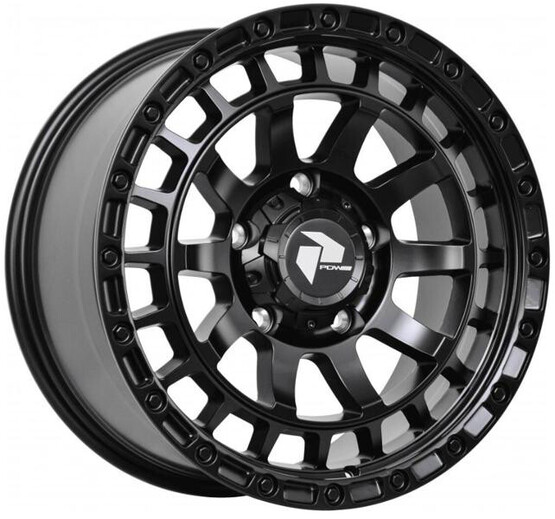Диск Pdw Stryker 17x8 6x139.7 ET24 DIA100.1 U4B