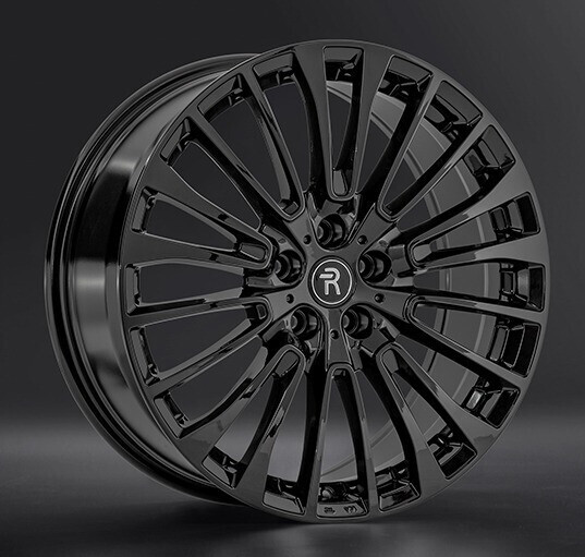 Диск Replay Mz195 20x8.5 5x114.3 ET45 DIA67.1 BK