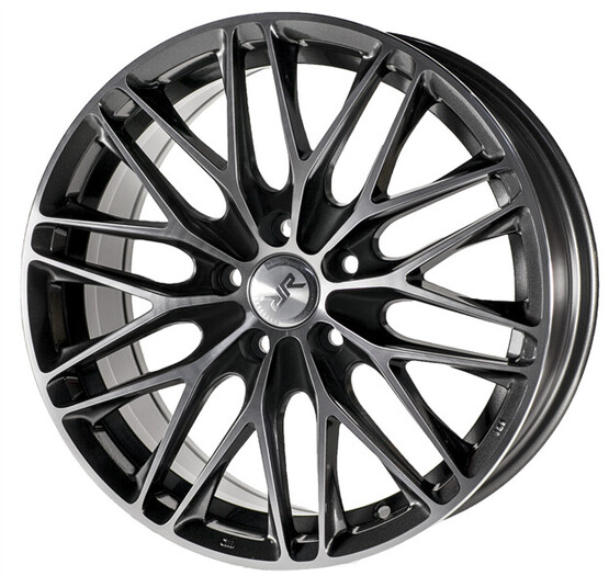 Диск Rr Css3312 15x6.5 5x100 ET35 DIA57.1 MK-P