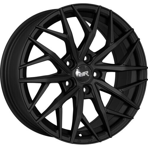 Диск Rr Css3347 16x7 4x100 ET42 DIA60.1 BLK/M