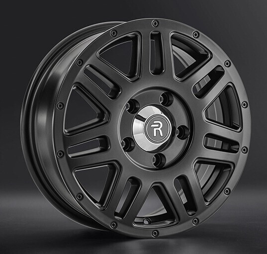 Диск Replay Pg122 16x6 5x130 ET45 DIA78.1 BKS
