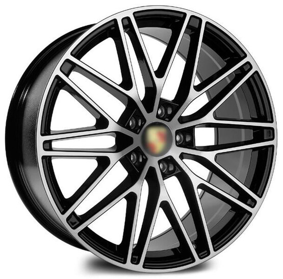 Диск Rplc Pr2 20x9 5x130 ET45 DIA71.6 BFP