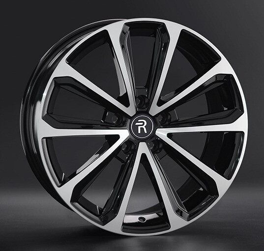 Диск Replay Gl93 20x8.5 5x108 ET45 DIA63.4 BKF