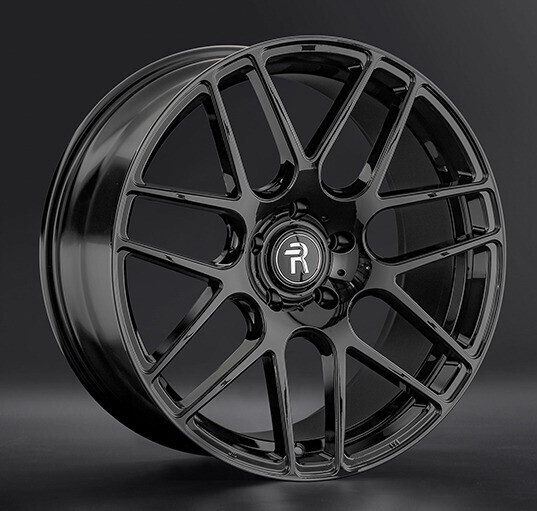 Диск Replay Gl94 20x8.5 5x108 ET45 DIA63.4 BK