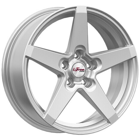Диск Ifree Токен 17x6.5 5x114.3 ET33 DIA67.1 НЕО-КЛАССИК