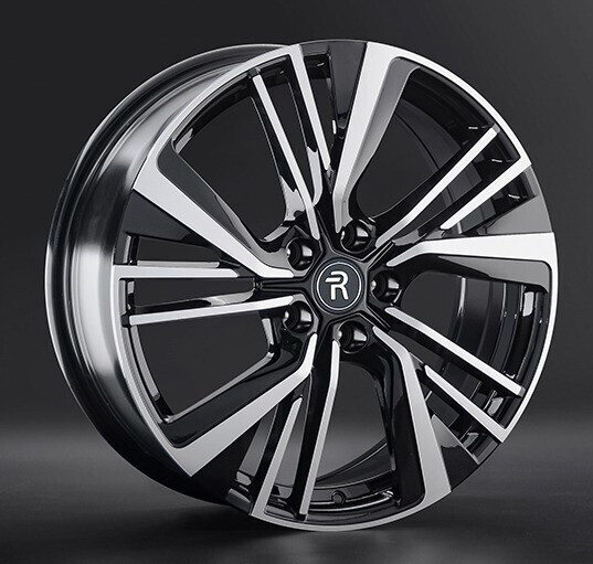 Диск Replay Chg13 19x7 5x114.3 ET35 DIA60.1 BKF