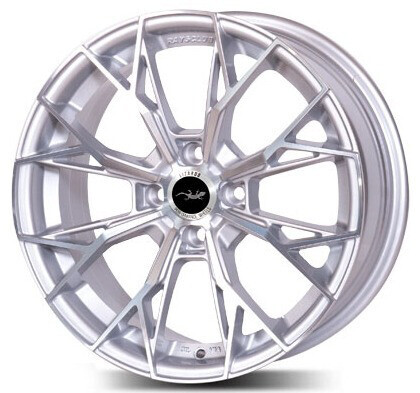 Диск Lizardo Xh180 15x6.5 5x100 ET38 DIA57.1 SMF