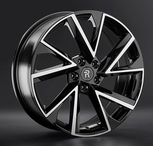 Диск Replay Chg65 19x7 5x114.3 ET45 DIA60.1 BKF