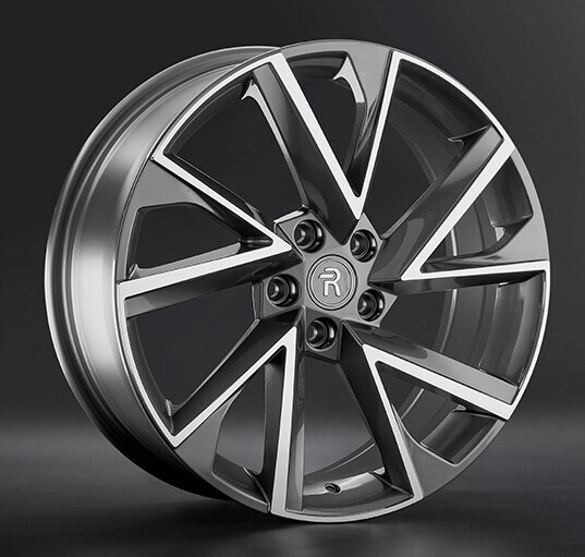 Диск Replay Chg65 19x7 5x114.3 ET35 DIA60.1 GMF