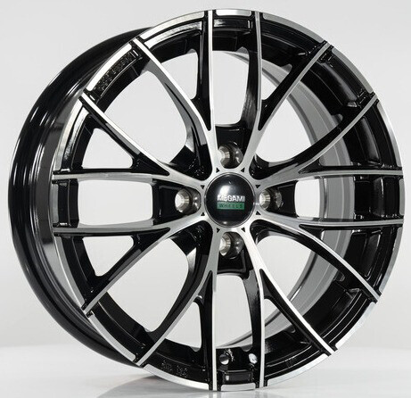 Диск Megami Mgm-28 15x6.5 4x114.3 ET40 DIA67.1 BKF