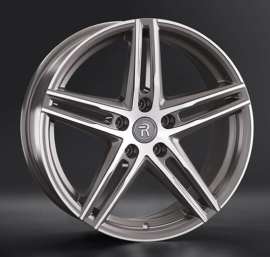 Диск Replay B313(Mr) 20x8.5 5x112 ET36 DIA66.6 MGMF